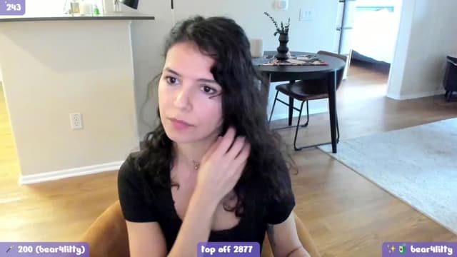 Gallery image thumbnail from litty's myfreecams stream on, 01/24/2024, 22:47 image 5 of 20