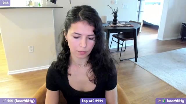 Gallery image thumbnail from litty's myfreecams stream on, 01/24/2024, 22:47 image 4 of 20