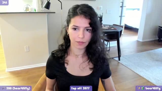 Gallery image thumbnail from litty's myfreecams stream on, 01/24/2024, 22:47 image 12 of 20