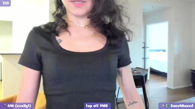 Gallery image thumbnail from litty's myfreecams stream on, 01/24/2024, 23:51 image 1 of 20