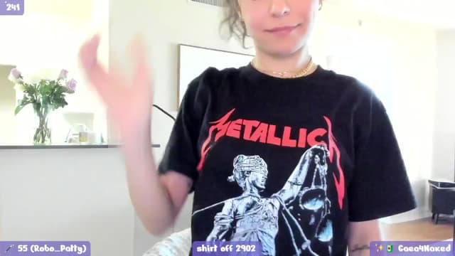 Gallery image thumbnail from litty's myfreecams stream on, 01/26/2024, 24:50 image 1 of 20