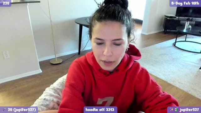Gallery image thumbnail from litty's myfreecams stream on, 01/28/2024, 20:27 image 11 of 20