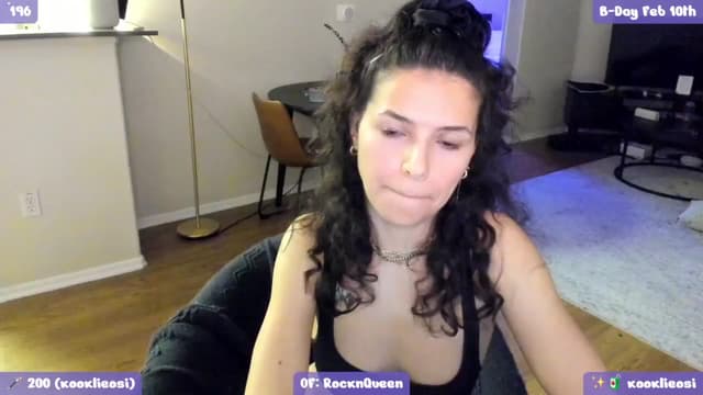Gallery image thumbnail from litty's myfreecams stream on, 01/31/2024, 07:09 image 2 of 20