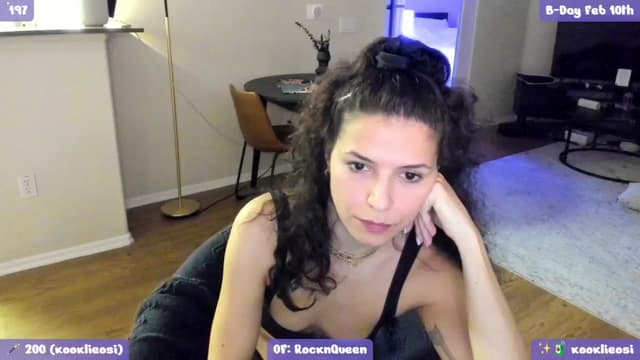Gallery image thumbnail from litty's myfreecams stream on, 01/31/2024, 07:09 image 4 of 20