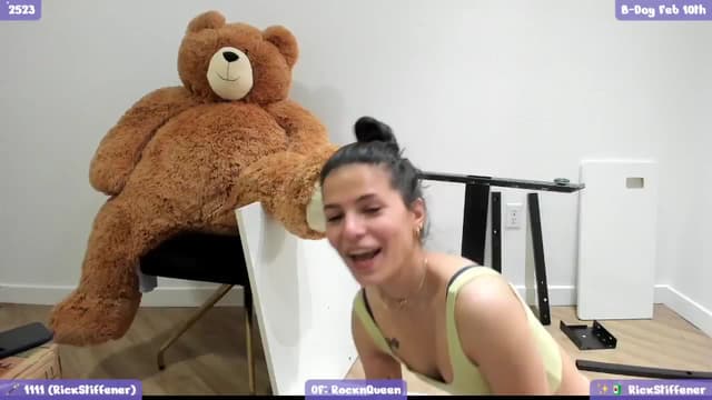 Gallery image thumbnail from litty's myfreecams stream on, 02/03/2024, 03:48 image 7 of 20