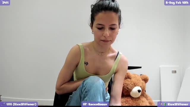 Gallery image thumbnail from litty's myfreecams stream on, 02/03/2024, 03:48 image 13 of 20
