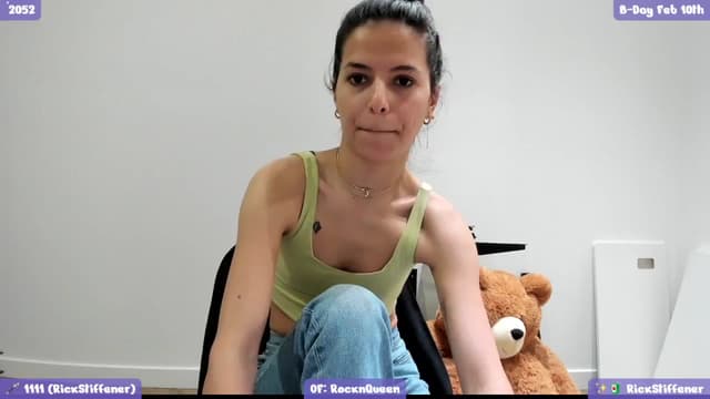 Gallery image thumbnail from litty's myfreecams stream on, 02/03/2024, 03:48 image 17 of 20