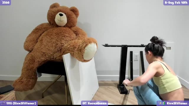 Gallery image thumbnail from litty's myfreecams stream on, 02/03/2024, 03:48 image 6 of 20