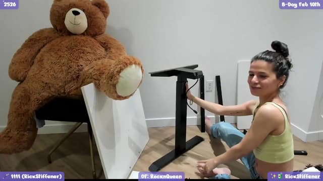 Gallery image thumbnail from litty's myfreecams stream on, 02/03/2024, 03:48 image 9 of 20
