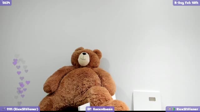 Gallery image thumbnail from litty's myfreecams stream on, 02/03/2024, 03:48 image 2 of 20