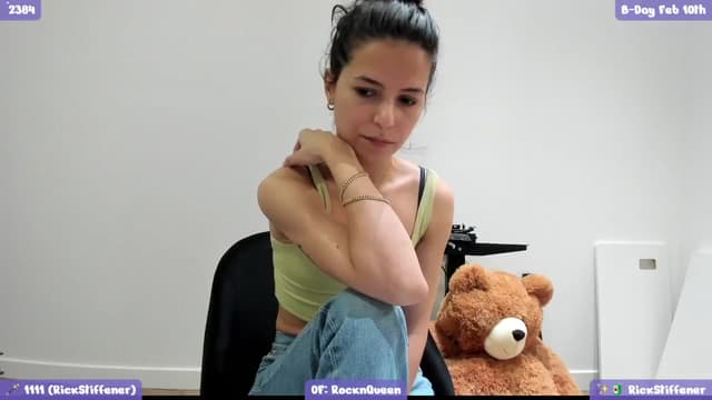 Gallery image thumbnail from litty's myfreecams stream on, 02/03/2024, 03:48 image 16 of 20