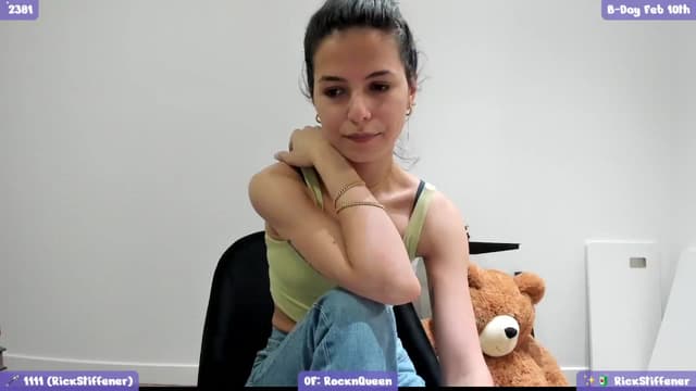 Gallery image thumbnail from litty's myfreecams stream on, 02/03/2024, 03:48 image 14 of 20