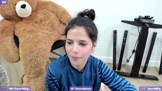 Gallery image thumbnail from litty's myfreecams stream on, 02/03/2024, 08:45 image 5 of 20
