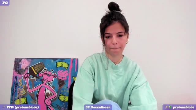 Gallery image thumbnail from litty's myfreecams stream on, 02/04/2024, 04:45 image 3 of 20