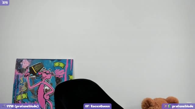 Gallery image thumbnail from litty's myfreecams stream on, 02/04/2024, 04:45 image 12 of 20