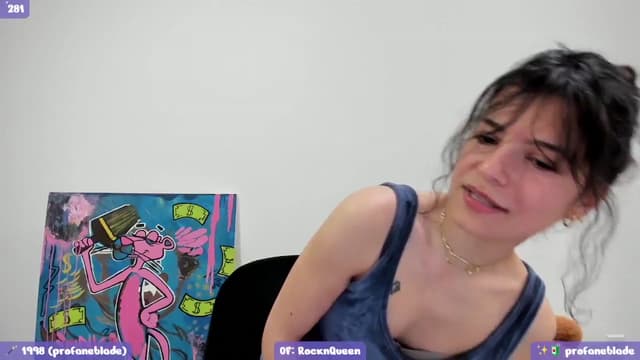 Gallery image thumbnail from litty's myfreecams stream on, 02/04/2024, 04:45 image 10 of 20