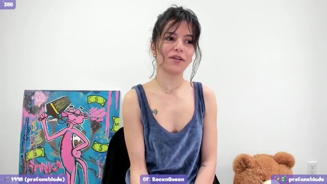 Gallery image thumbnail from litty's myfreecams stream on, 02/04/2024, 04:45 image 9 of 20