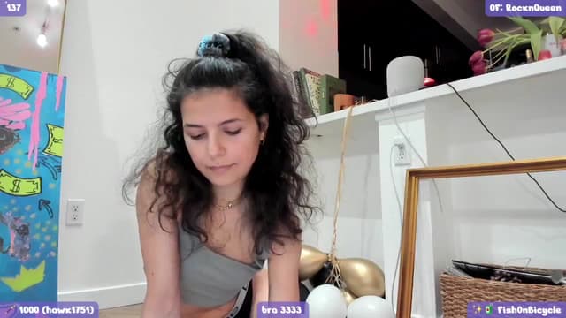 Gallery image thumbnail from litty's myfreecams stream on, 02/14/2024, 04:44 image 3 of 20