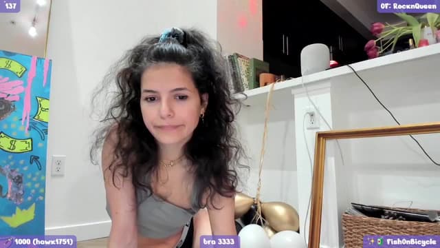 Gallery image thumbnail from litty's myfreecams stream on, 02/14/2024, 04:44 image 1 of 20
