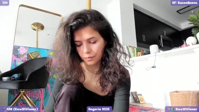 Gallery image thumbnail from litty's myfreecams stream on, 02/17/2024, 23:21 image 4 of 20
