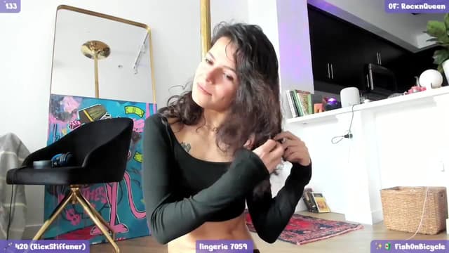Gallery image thumbnail from litty's myfreecams stream on, 02/17/2024, 23:21 image 18 of 20