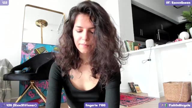 Gallery image thumbnail from litty's myfreecams stream on, 02/17/2024, 23:21 image 16 of 20