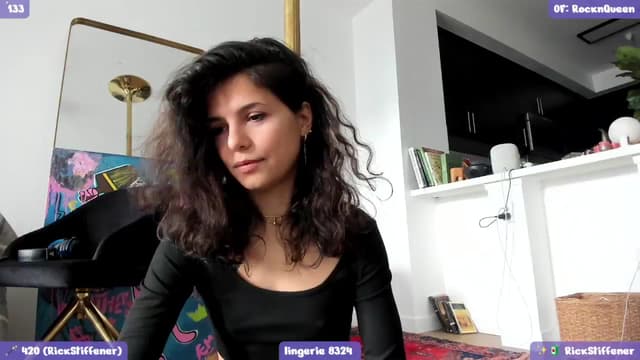 Gallery image thumbnail from litty's myfreecams stream on, 02/17/2024, 23:21 image 1 of 20