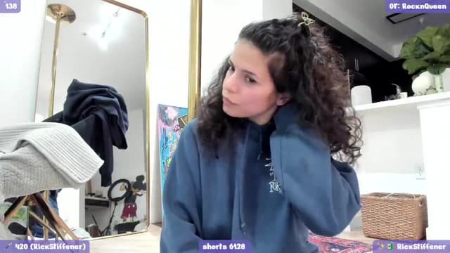 Gallery image thumbnail from litty's myfreecams stream on, 02/19/2024, 22:50 image 17 of 20
