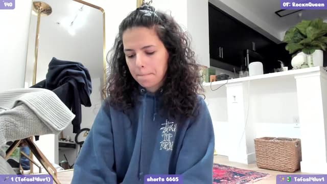 Gallery image thumbnail from litty's myfreecams stream on, 02/19/2024, 22:50 image 1 of 20