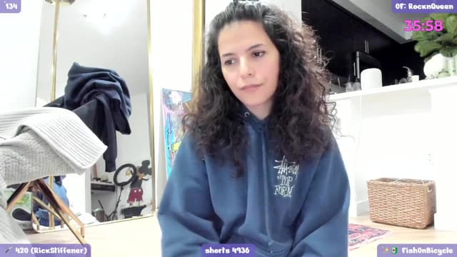 Gallery image thumbnail from litty's myfreecams stream on, 02/20/2024, 24:01 image 8 of 20