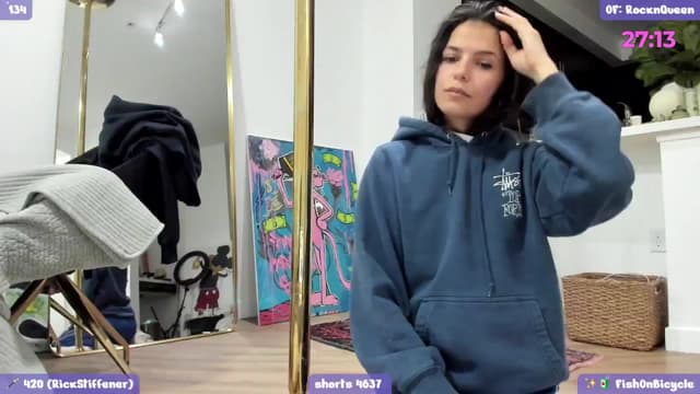 Gallery image thumbnail from litty's myfreecams stream on, 02/20/2024, 24:01 image 11 of 20