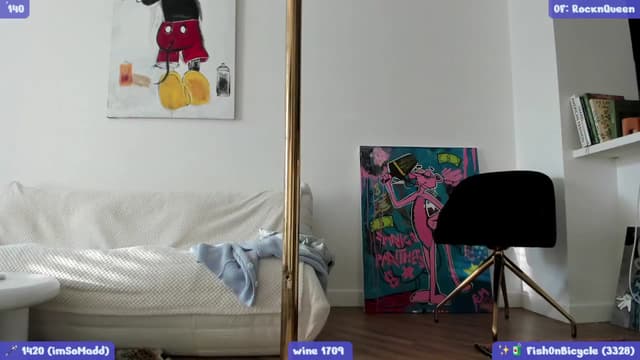 Gallery image thumbnail from litty's myfreecams stream on, 02/26/2024, 01:11 image 12 of 20