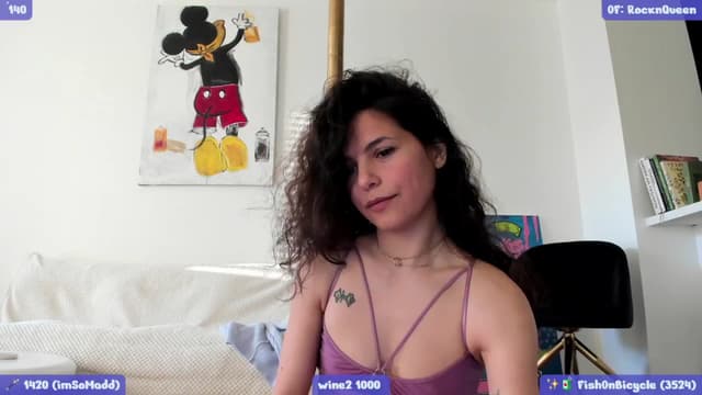 Gallery image thumbnail from litty's myfreecams stream on, 02/26/2024, 02:13 image 5 of 20