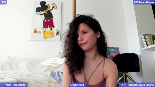 Gallery image thumbnail from litty's myfreecams stream on, 02/26/2024, 02:13 image 3 of 20