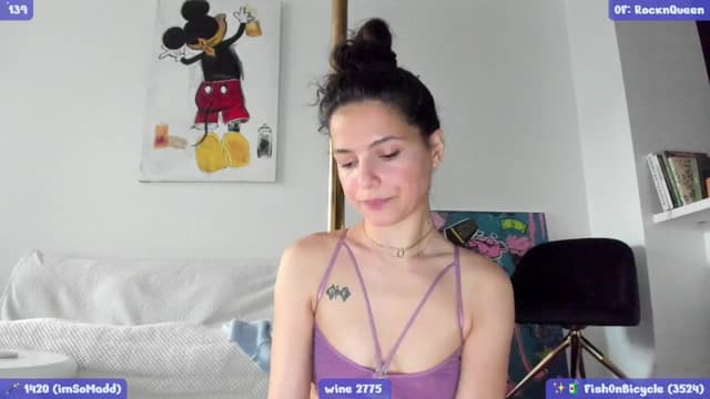Gallery image thumbnail from litty's myfreecams stream on, 02/26/2024, 02:13 image 12 of 20