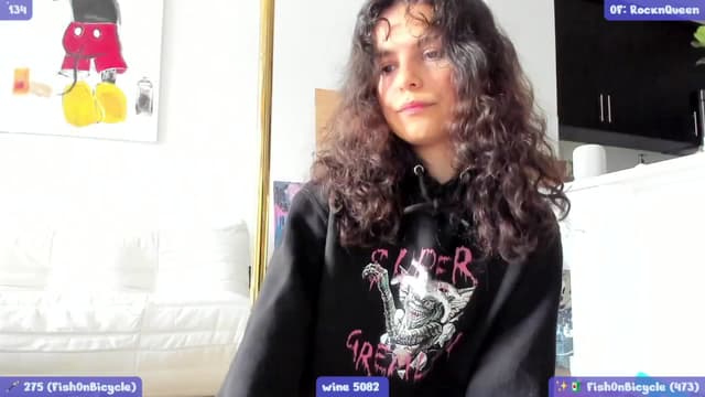 Gallery image thumbnail from litty's myfreecams stream on, 02/28/2024, 24:02 image 7 of 20