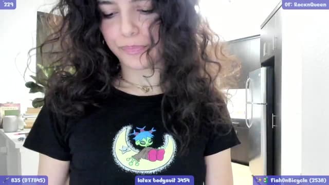 Gallery image thumbnail from litty's myfreecams stream on, 03/02/2024, 02:42 image 17 of 20