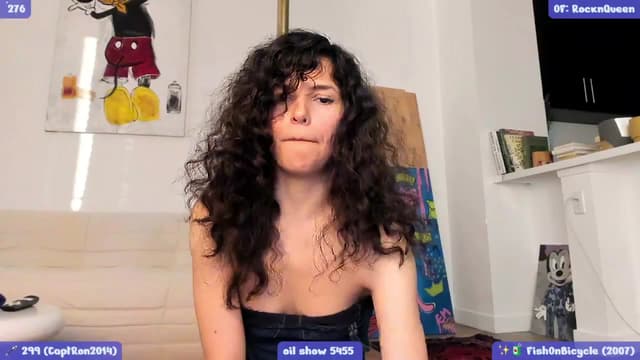 Gallery image thumbnail from litty's myfreecams stream on, 03/06/2024, 02:08 image 3 of 20