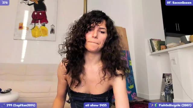 Gallery image thumbnail from litty's myfreecams stream on, 03/06/2024, 02:08 image 4 of 20