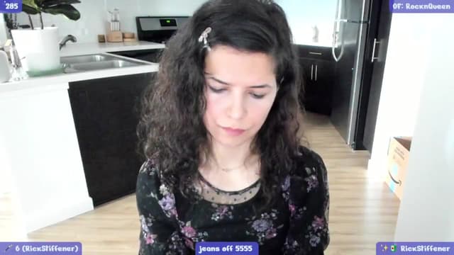 Gallery image thumbnail from litty's myfreecams stream on, 03/08/2024, 24:02 image 4 of 20