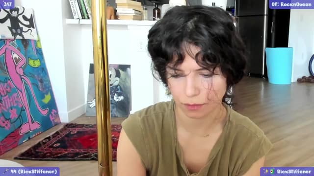 Gallery image thumbnail from litty's myfreecams stream on, 03/10/2024, 22:27 image 5 of 20