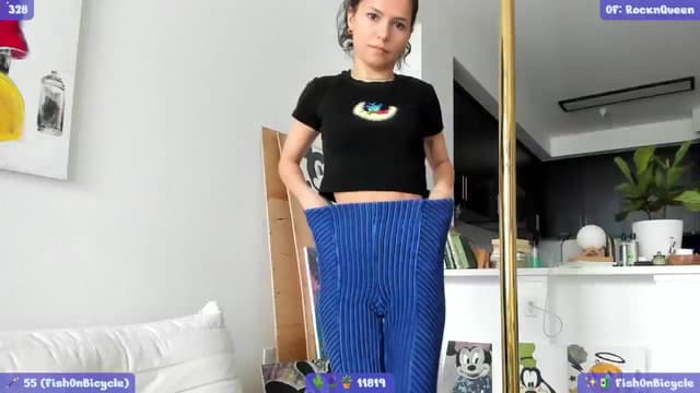 Gallery image thumbnail from litty's myfreecams stream on, 03/12/2024, 20:47 image 4 of 20