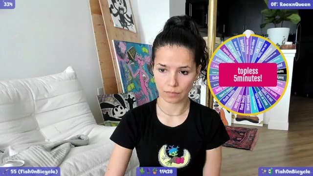 Gallery image thumbnail from litty's myfreecams stream on, 03/12/2024, 20:47 image 15 of 20