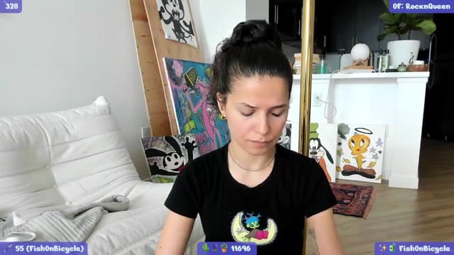 Gallery image thumbnail from litty's myfreecams stream on, 03/12/2024, 20:47 image 12 of 20
