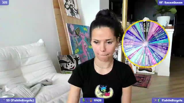 Gallery image thumbnail from litty's myfreecams stream on, 03/12/2024, 20:47 image 14 of 20