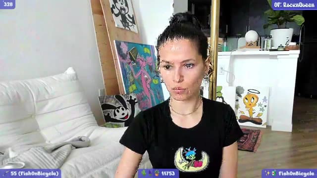 Gallery image thumbnail from litty's myfreecams stream on, 03/12/2024, 20:47 image 8 of 20