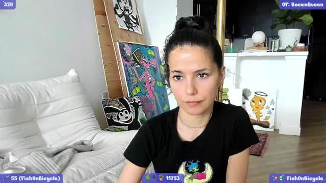 Gallery image thumbnail from litty's myfreecams stream on, 03/12/2024, 20:47 image 10 of 20
