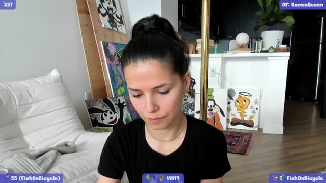 Gallery image thumbnail from litty's myfreecams stream on, 03/12/2024, 20:47 image 3 of 20