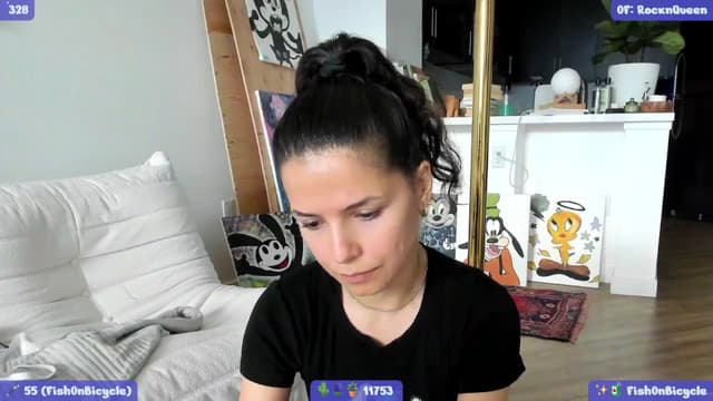 Gallery image thumbnail from litty's myfreecams stream on, 03/12/2024, 20:47 image 11 of 20