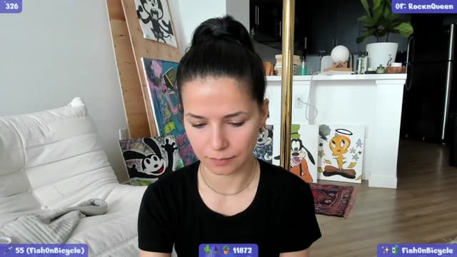 Gallery image thumbnail from litty's myfreecams stream on, 03/12/2024, 20:47 image 1 of 20
